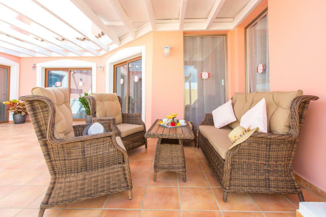 Villa Bella Lucia 3. Piscina Climatizada, Wifi, Bbq. 코라레호 외부 사진