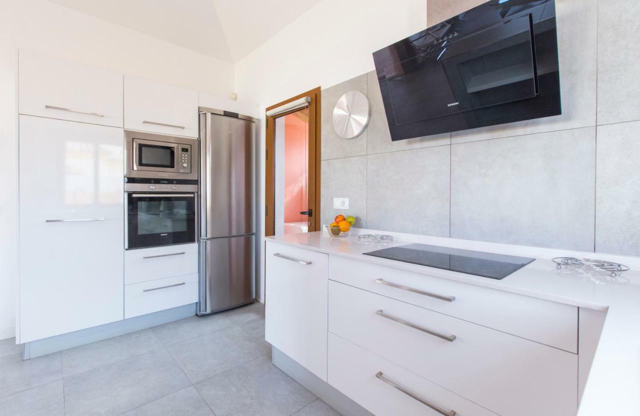 Villa Bella Lucia 3. Piscina Climatizada, Wifi, Bbq. 코라레호 외부 사진