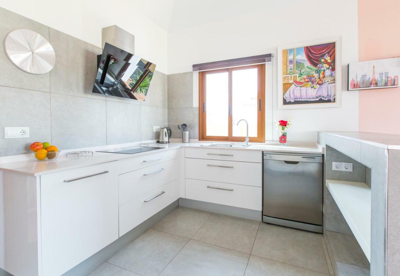 Villa Bella Lucia 3. Piscina Climatizada, Wifi, Bbq. 코라레호 외부 사진